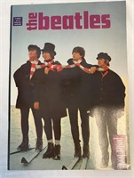 1989 THE BEATLES POSTER BOOK - 16 1/2" X 11 1/2"