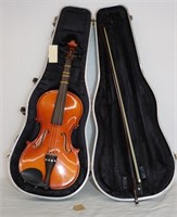 3/4 Violin Mo. R300E3, Scherl & Roth