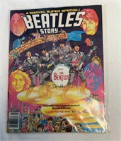 Marvel Super Special #4 The Beatles Story 1978