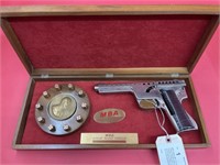 MBA Assoc. Mk 1 B 13mm Pistol