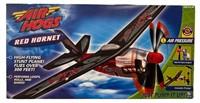 Air Hogs Red Hornet Stunt Plane
