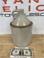 Antique Stoneware crock jug unmarked