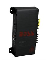 Boss Audio R1002 200W 2-Channel RIOT Car Audio Hig