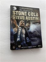Stone Cold Wrestling DVD