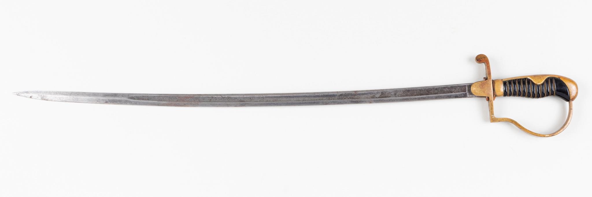 ALEXANDER COPPEL GERMAN OFFICERS SWORD