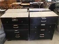 Old Wood Storage Cabinets 4
