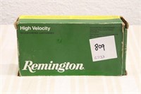 FULL BOX REMINGTON 7 MM REM MAG AMMO