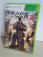 Gears Of War 3 XBOX 360 Game