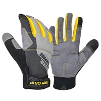 lARGE  General Purpose Gloves Glove Hands Set