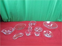 Glass Ware 12 Pieces
