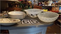 Misc Bowls - I is Pyrex