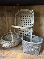 Antique Baskets