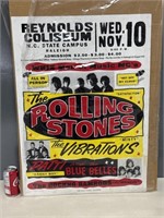 Rolling Stones Poster