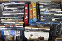 Lot of DVD's