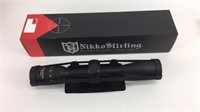 New Nikki Stirling Panamax Illuminated Rifle Scope