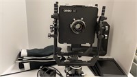 Cambo SC Camera w/Accessories and Case