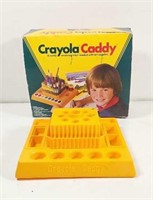 1982 Crayola Caddy