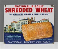 NATIONAL BISCUIT SIGN