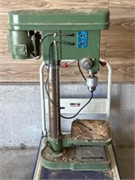 ENCO floor drill press