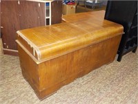 Mid Century cedar chest