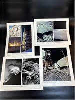 Assorted NASA Photographs