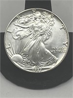 1987 Silver Eagle 1 Ounce Fine Silver