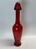 18” Flashed Decanter