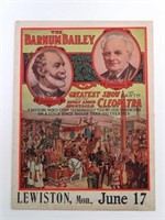 1912 BARNUM & BAILEY COURIER MAGAZINE