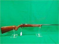 Browning T-bolt .22LR bolt action rifle.