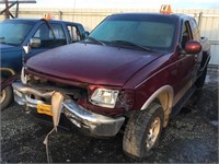 1997 Ford F-150 Lariat