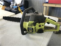 POULAN CHAIN SAW