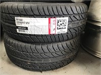 225/55/17  NEW TIRES OHTSU