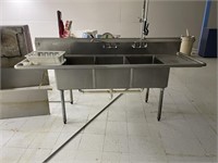 Jimex Stainless Steel Sink