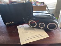 iHome with case (back house)