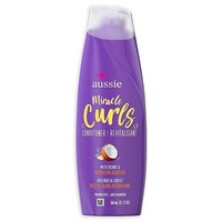 (3 Pack) Aussie Miracle Curls 12.1 oz. Conditioner