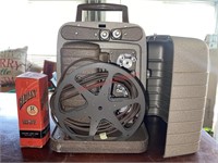 Bell and Howell Projector (back house)