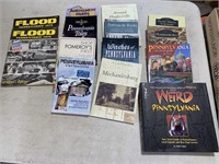 Pennsylvania City History Books and other