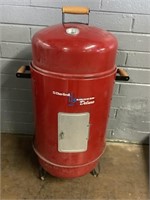 Char-Broil Smoker Deluxe, 35in Tall X 20in Wide