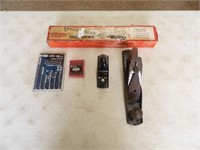 Craftsman Torque Wrench, Hand Planes, Drill Bits