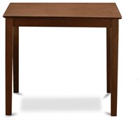 Vernon Pub, Counter Height Square Table