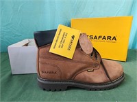 Safara boots 10.5 mens