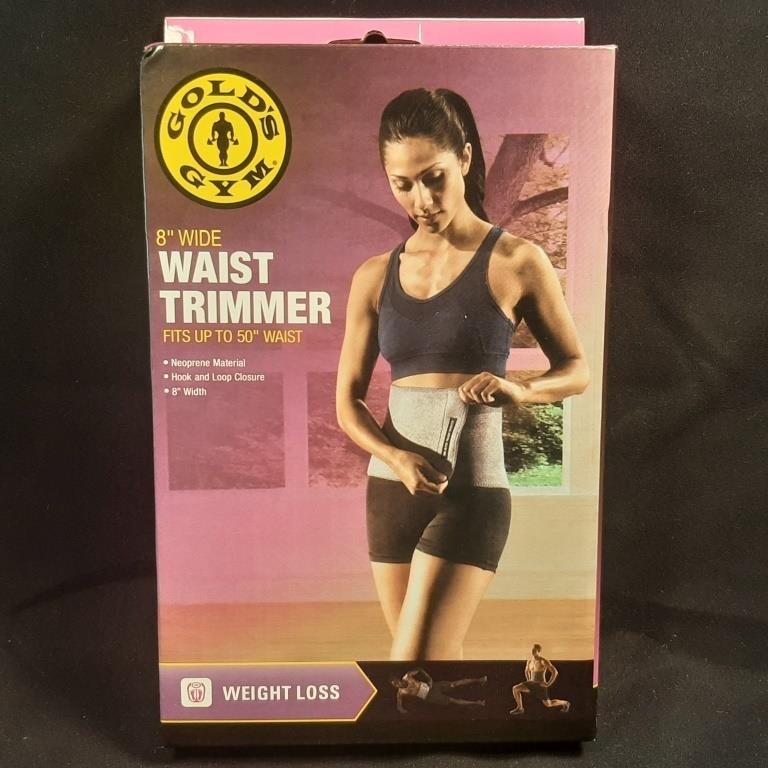 Gold's Gym Waist Trimmer