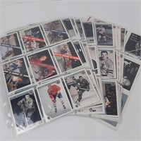 Ultimate TCC Original 6 NHL Card Set