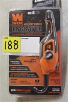 WEN ELECTRIC ENGRAVER