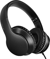 LORELEI X6 Over-Ear Headphones with Microphone,