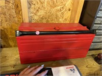 RED TOOL BOX