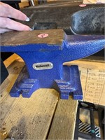 SMALL ANVIL