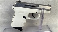 SCCY CPX-2 Semi-auto Pistol 9mm