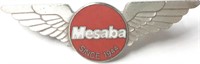 MESABA AIRLINES SINCE 1944 PILOT WING