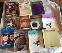 Piano Music Books 11